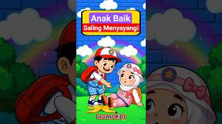 Download lagu Good Kids Love Each Other | Educational Songs for Toddlers, Preschool, and Kindergarten mp3
