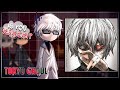 CCG React To Tokyo Ghoul Kaneki Tokyo Ghoul
