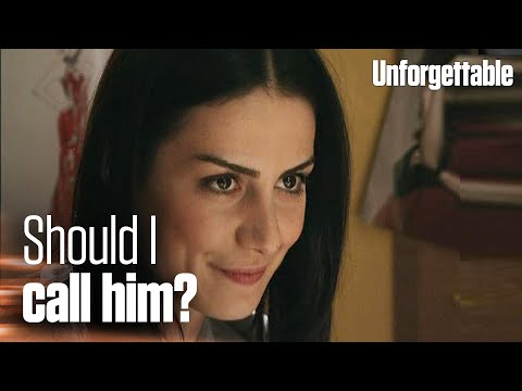 Eda tries to reach Harun - Unforgettable | Short Scenes
