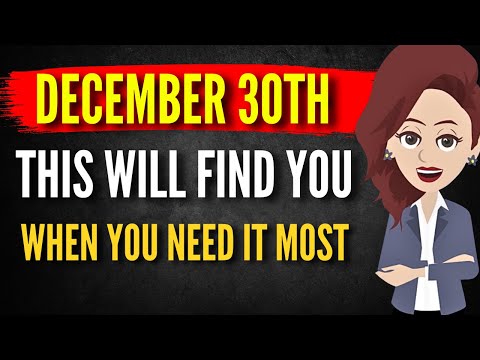 ✨ Your Soul Wanted You to Find This Before January 🔮 – Abraham Hicks 💫
