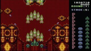 TRUXTON (MEGADRIVE - FULL GAME)
