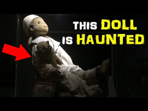 Robert the Doll - The Most Haunted Doll on Earth