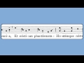 Te Lucis Ante Terminum (Advent, Compline) 