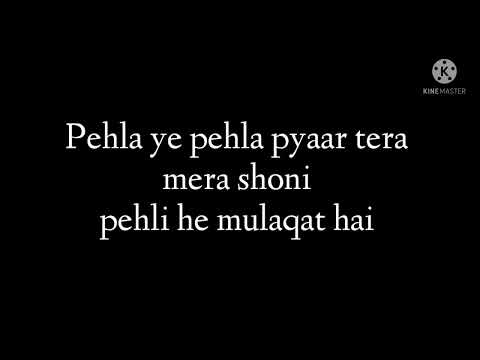 Tera Mera Pyaar 2.0 - Lyrical || Yasser Desai || Lyrics for Tera Mera Pyaar