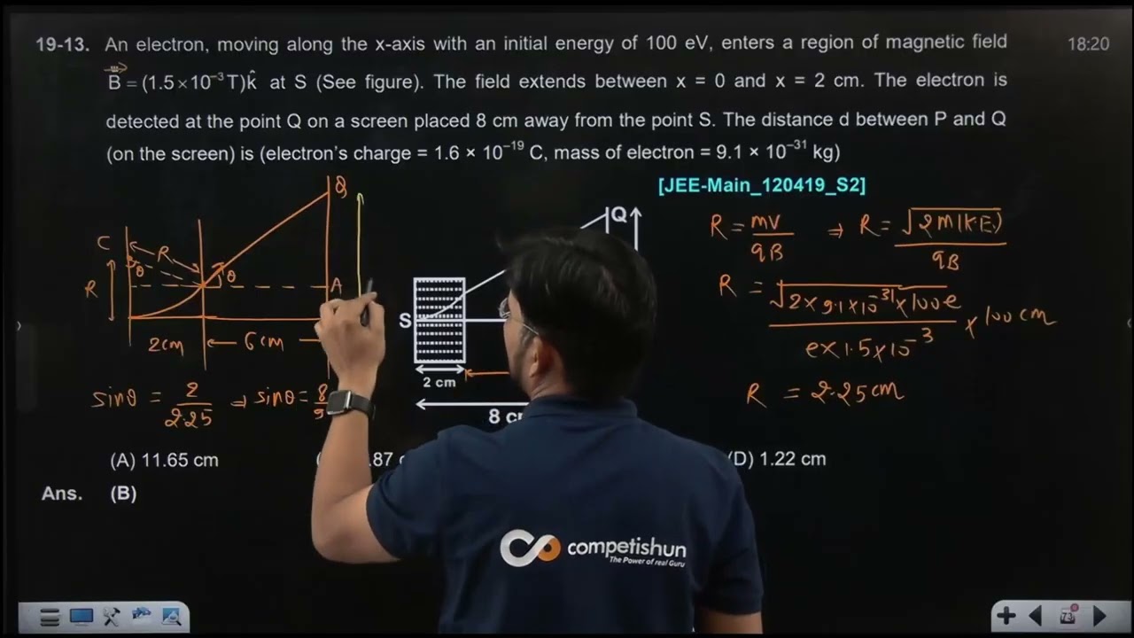 Video Solution