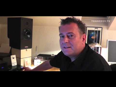 Tranergy.TV zu Gast bei Musikproduzent Peter Ries im Studio