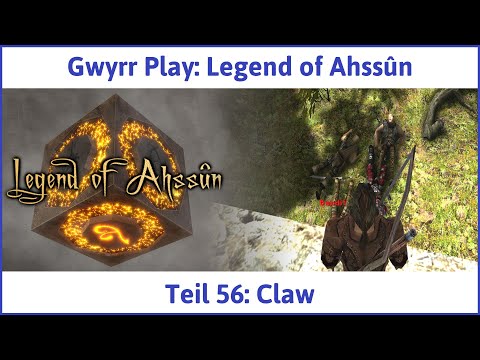 Legend of Ahssûn deutsch Teil 56 - Claw Let's Play
