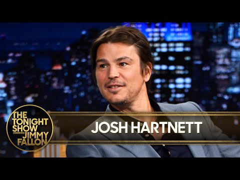 Josh Hartnett Invites Fight or Flight Director James Madigan to Join His Interview (Extended)