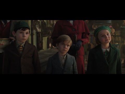Mary Poppins Returns - Turning Turtle [Engsub/Lyrics]