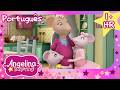 Mommy Mouseling Mother S Day Angelina Ballerina Scholastic Kids In Portuguese