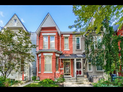 46 Russell Street, Toronto Home for Sale - Real Estate Properties for Sale