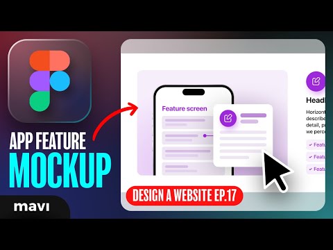 Design a WEBSITE IN FIGMA ep 01 The HEADER MENU