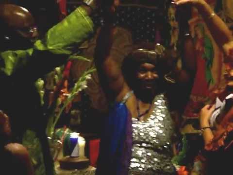 Wedding at Voodoo Spiritual Temple - Priestess Miriam 02