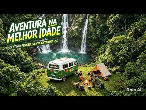 🚐💧 DE SOMBRIO ATÉ PEROBA: AS PISCINAS DE SANTA ROSA DO SUL QUE O TEMPO APAGOU! 🏚️⏳🌿
