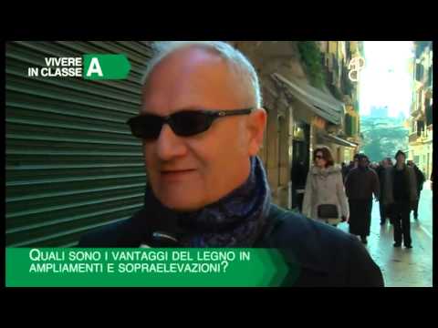 Sopraelevazioni in legno Wolf Haus - Design e velocità d'esecuzione