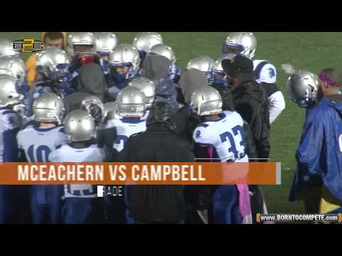 McEachern vs Campbell | 8th Grade