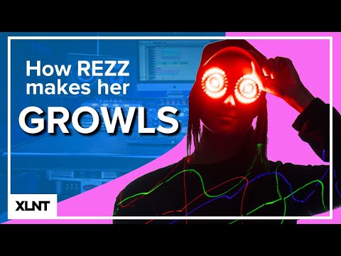 How To: Rezz & Deathpact Kiss of Death Growl Tutorial [FREE DOWNLOAD]