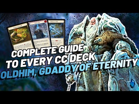 OLDHIM GUIDE | A GUIDE TO EVERY CC DECK | Classic Constructed | Flesh and Blood TCG