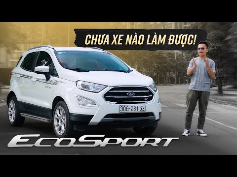 Ford Ecosport