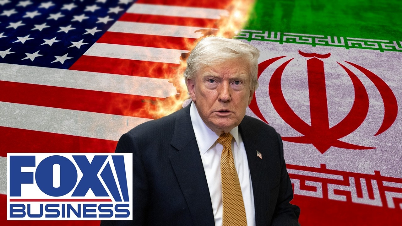 DEVELOPING: Trump takes another MAJOR step against Iran