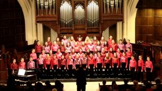 SOTTO VOCE: All Things Bright and Beautiful (Rutter)