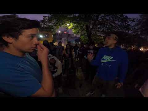 NAZHO ND vs. BRN FACUSKILL EFEKTRO | Cuartos | Hannover Mixer 2021