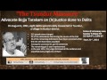 Tsunduru Massacre Injustice To Dalits Advocate Bojja Tarakam