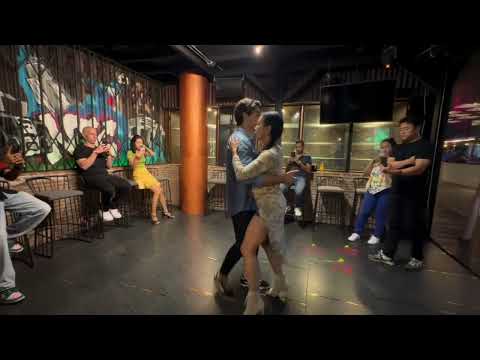 Giuseppe Andrea e Kizomba Revolution sbarcano a Bangkok!