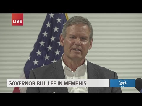 Tennessee officials provide updates on Memphis Safe Task Force efforts