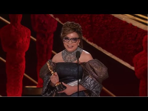 "Kara Panter" - Ruth Carter En İyi Kostüm Tasarımını kazandı | 91. Oscar (2019)