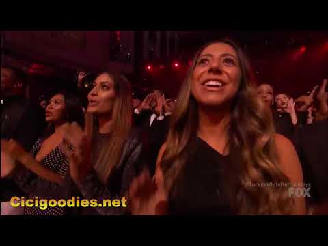 Ciara - Santa Baby (Taraji's White Hot Holidays 2017)