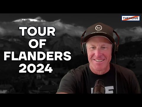 TOUR OF FLANDERS 2024 | THEMOVE