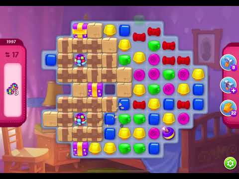 HomeScapes Level 1997 no boosters