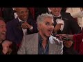 Cynthia Erivo Gave The Mic To Adam Lambert During The Tony Awards Opening Number And He Saaaang