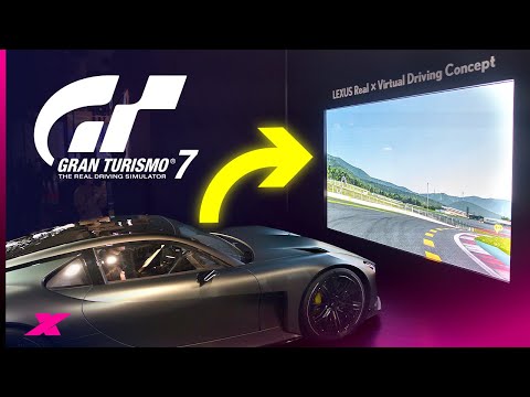Gran Turismo 7's Most REAL Simulator