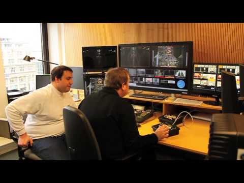 Kirche mal anders - nur analog war gestern