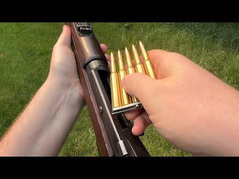 Winchester-Lee Navy POV (Revisited with original clip)