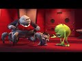 Monsters Inc Sulley S Scare Demo Banishment Scene HD
