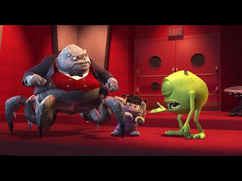 download lagu mp3 mp4 Sulley Scares Boo, download lagu Sulley Scares Boo gratis, unduh video klip Sulley Scares Boo