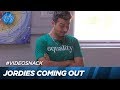 Jordie deelt zijn emotionele coming out verhaal ? | UTOPIA