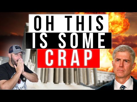 BREAKING NOW: SCOTUS UPHOLDS ATF's "Ghost Gun" Ban.. This Is A Wrong Ruling & Has MAJOR Implications Thumbnail