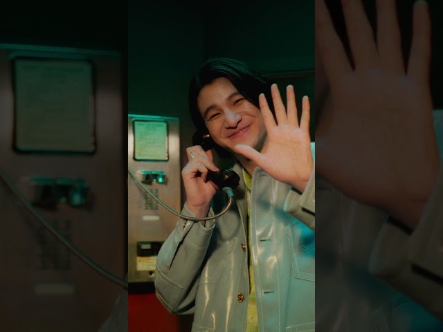 金曲34後台直擊影音 Phum Viphurit