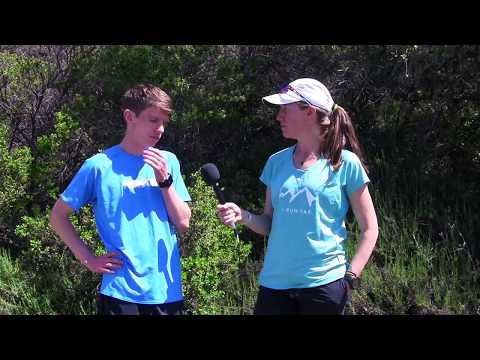 Jared Hazen Post 2018 Lake Sonoma 50 Mile Interview