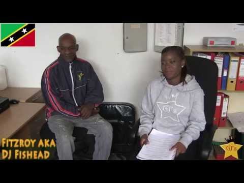 GJ's Travellers Interview - DJ Fishead (St Kitts & Nevis)(Interviewed by Tatiana)