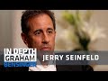 Jerry Seinfeld: Running for shelter in Tel Aviv as Iron Dome took action