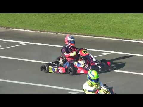 24° COPA BRASIL DE KART 2023 BETO CARRERO - SUPER SENIOR - TIAGO BARRANCOS 299 - FINAL