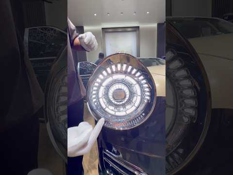 This is the most expensive car from China.