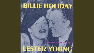 Without Your Love (feat. Lester Young)