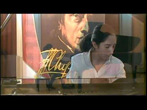 BELGRADE CHOPIN FEST 2016 - GALINA NIKOLIN