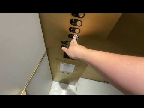 Westinghouse/Schindler 6400 Traction Lower Office Elevators @ Merchandise Mart | Chicago, IL